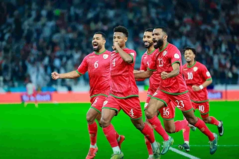 صحوة عمان مستمرة.. التأهل السادس إلى نهائي كأس الخليج في 20 عاما